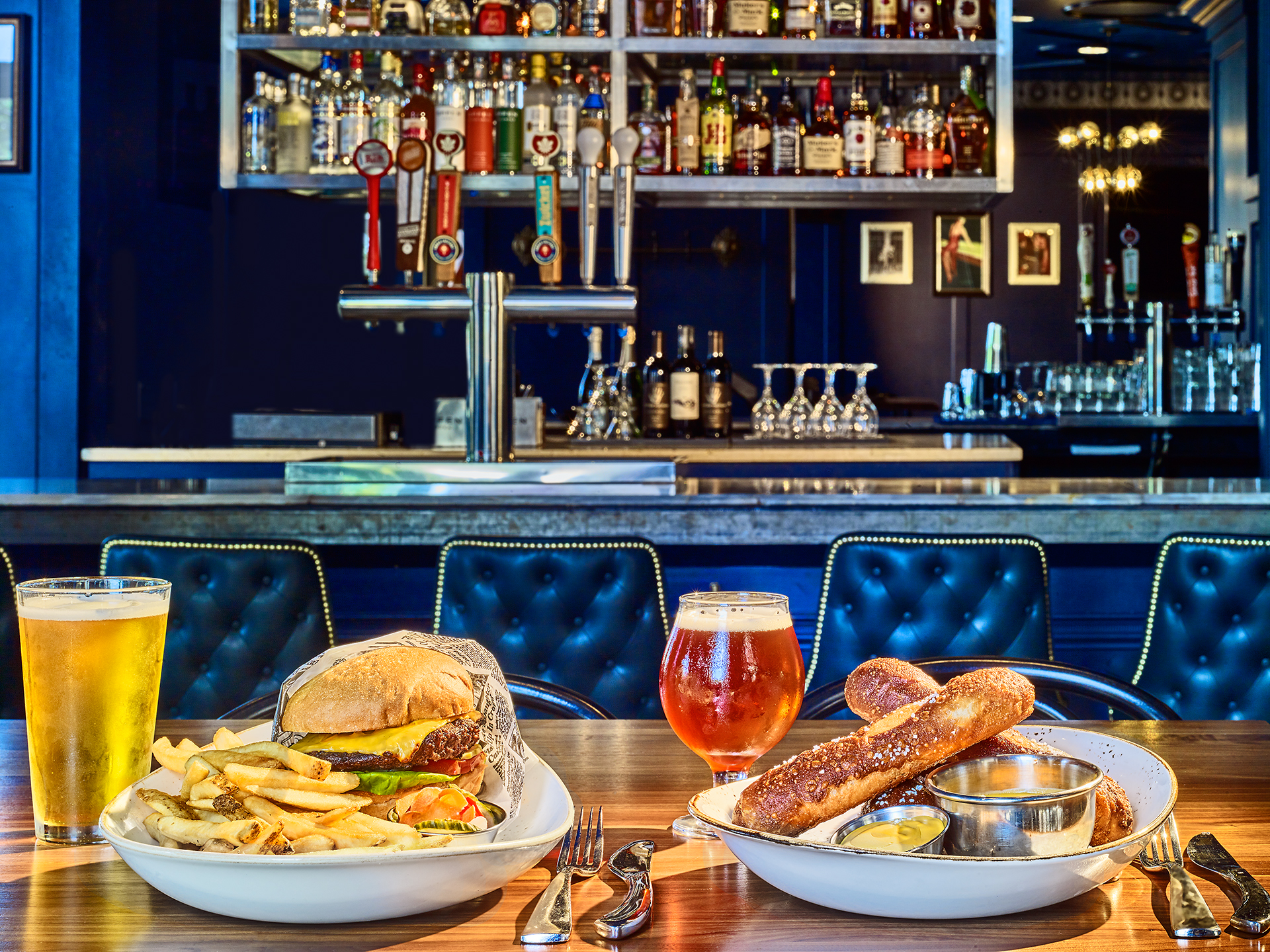 Chase Club | St. Louis Restaurant - Gastropub Cuisine