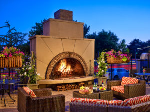 Outdoor Firepit